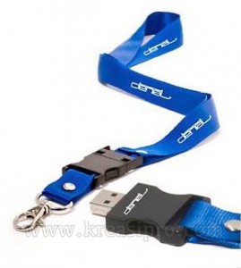 USB Promosi Lanyard