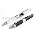 USB Promosi Pen Laser Pointer Flashlight