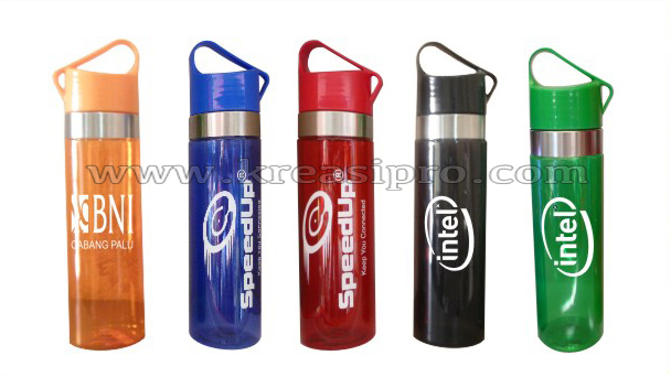 Botol air - Tracker