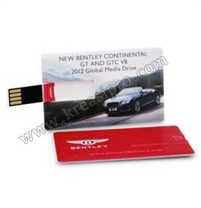 USB Promosi Credit Card