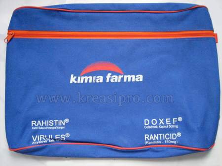 Simple Map Bag