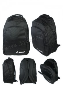 Tas Ransel Hitam 501