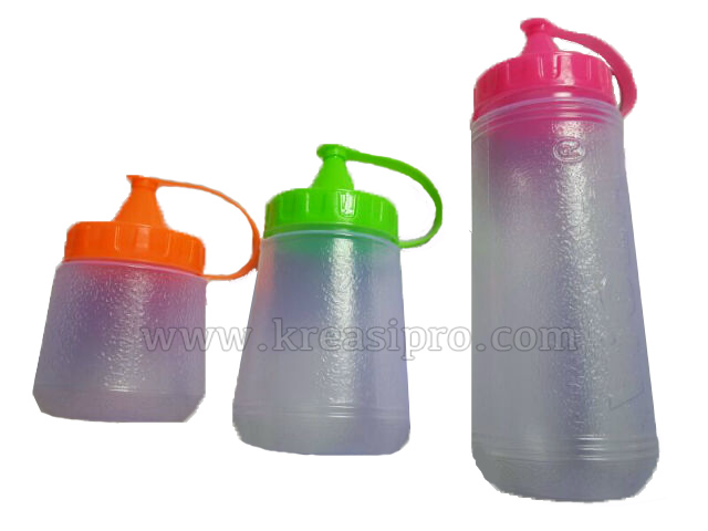 botol kecap refil