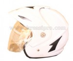 Helm Promosi White