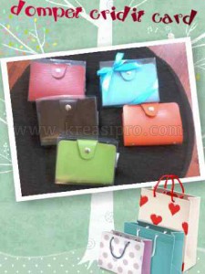 Dompet Kartu Kredit