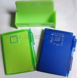 3 in 1 Memo Calender & Pen