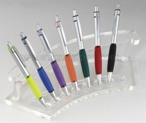 Pen Holder Akrilik Display 3