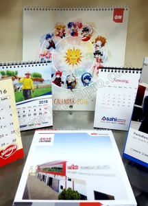 Aneka Kalender Promosi